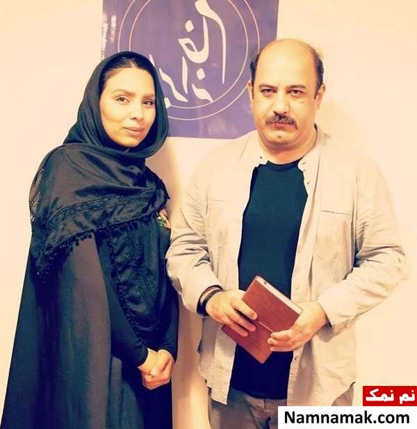 زندگینامه تهمینه رستمی و همسرش تهمینه رستمی