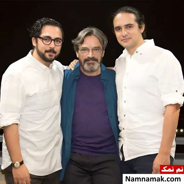 زندگینامه حسین علیزاده و همسرش فرزندان حسین علیزاده