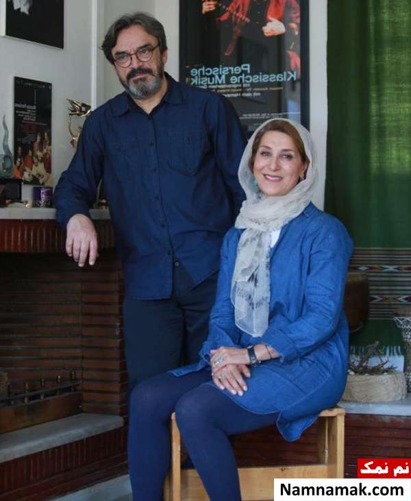 زندگینامه حسین علیزاده و همسرش حسین علیزاده و فاطمه معتمدآریا
