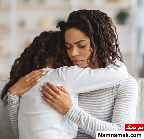 نشانه های افسردگی کودکان