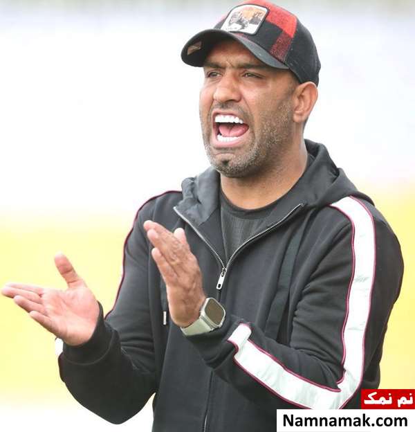 زندگینامه سیاوش اکبرپور و همسرش سیاوش اکبرپور