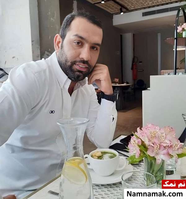 زندگینامه سیاوش اکبرپور و همسرش سیاوش اکبرپور