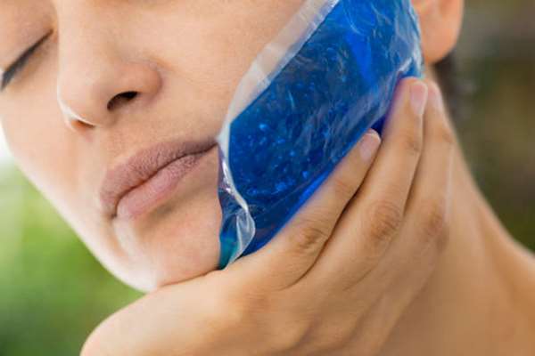 مراقبت های اولیه بعد از لیفت صورت