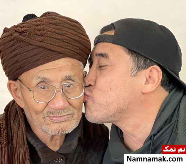 محمدعلی عزیزی پدر خداداد عزیزی محمدعلی عزیزی پدر خداداد عزیزی
