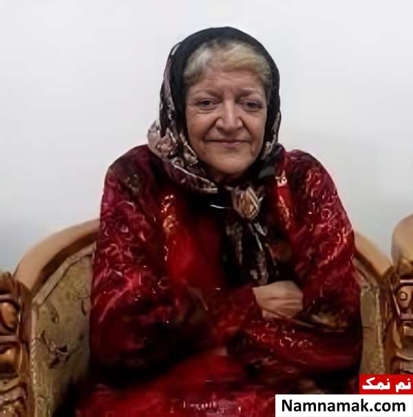 زندگینامه فتانه ولیدی و همسرش فتانه ولیدی - Fattaneh Validi