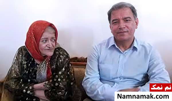 زندگینامه فتانه ولیدی و همسرش فتانه ولیدی