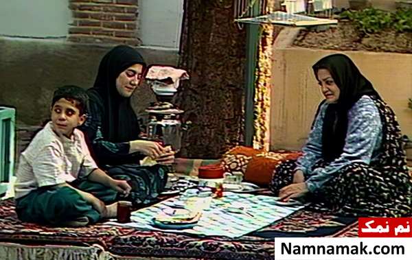 سریال در خانه