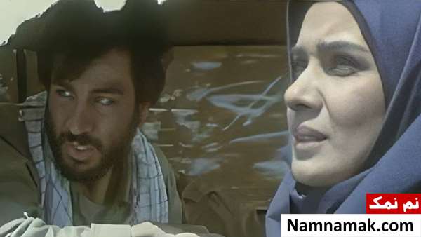 عاطفه رضوی در فیلم نجات یافتگان