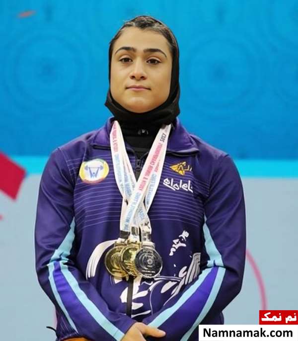 زندگینامه فاطمه کشاورز و همسرش فاطمه کشاورز - Fatemeh Keshavarz
