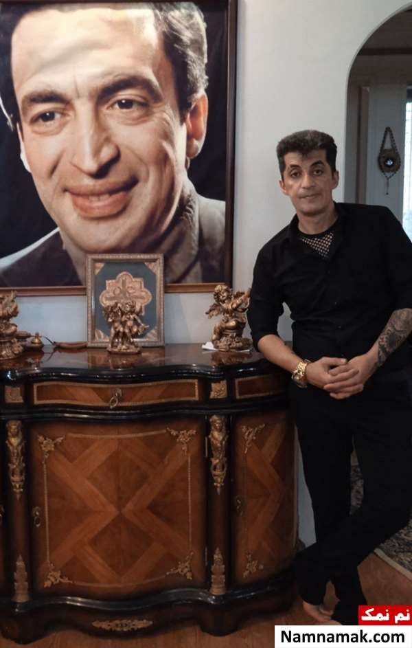 علیرضا معینی