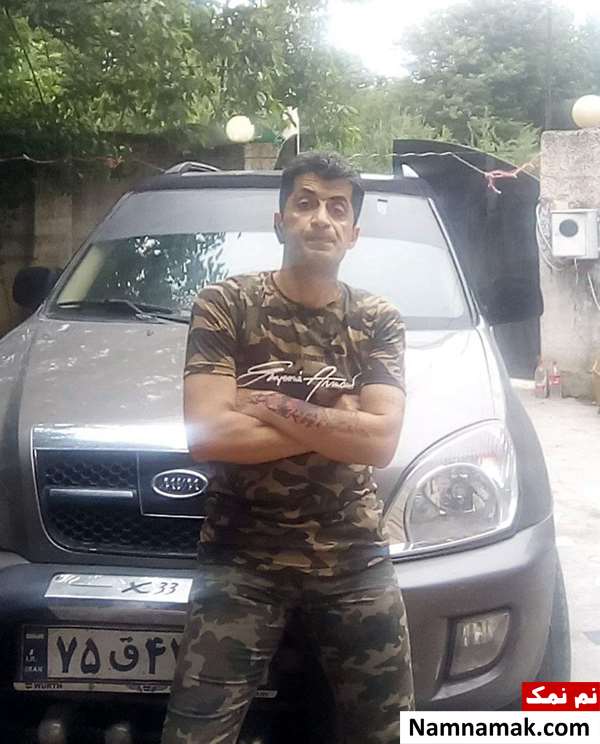 علیرضا معینی