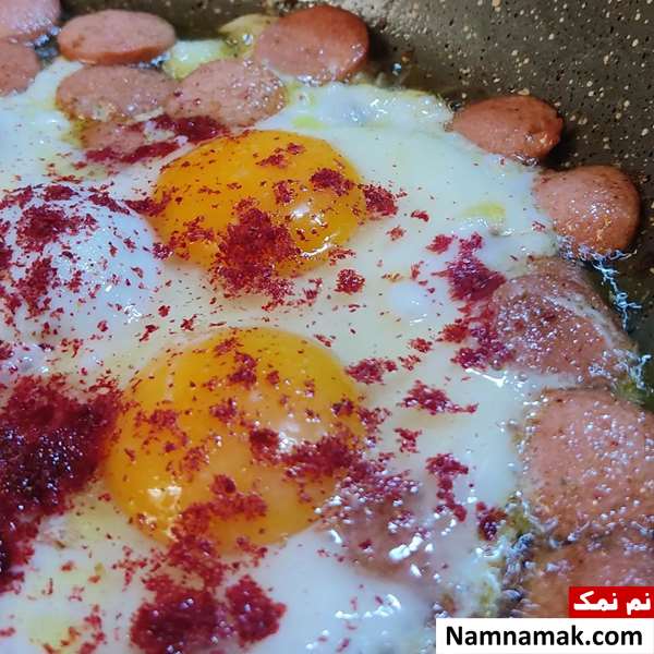 غذاهای سالم با کلسترول بالا