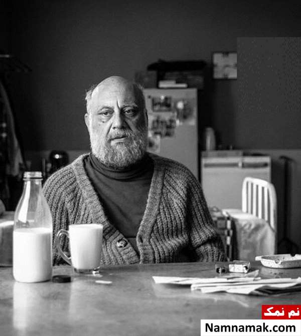 بابک کریمی در فیلم سردباد