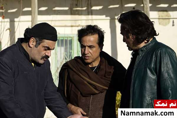  رامین راستاد در فیلم نفرین آرتا