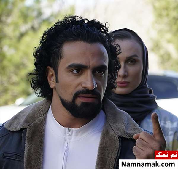 مهدی شیخ عیسی در فیلم نفرین آرتا