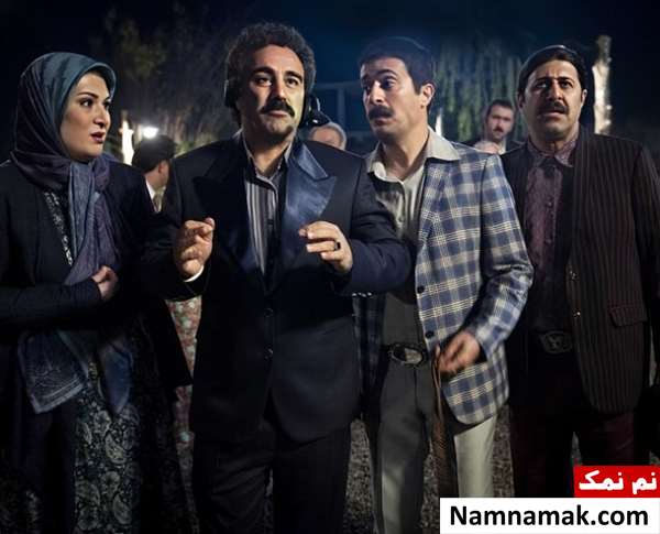 سریال پایتخت 7