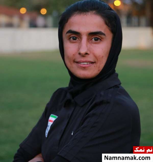 سارا قمی - Sara Ghomi