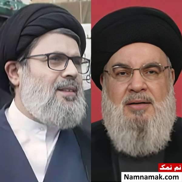 سید هاشم صفی الدین و سید حسن نصرالله