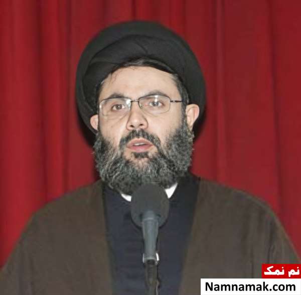 عکس جوانی سید هاشم صفی الدین