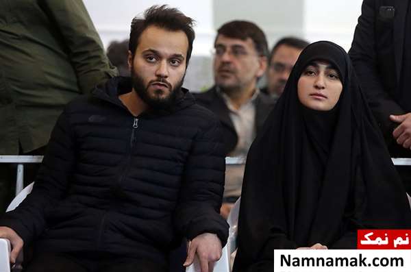 زندگینامه رضا صفی الدین و همسرش رضا صفی الدین و همسرش