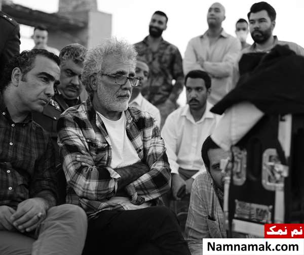 بهروز افخمی در فیلم صبح اعدام