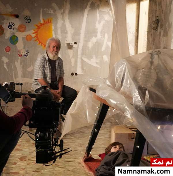 خلاصه داستان و بیوگرافی بازیگران فیلم سینمایی نپتون مسعود کرامتی در فیلم نپتون