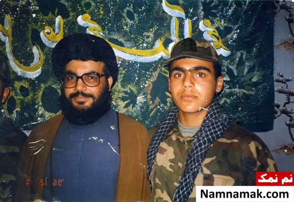 بیوگرافی و اسامی فرزندان حسن نصرالله با عکس هادی نصرالله پسر حسن نصرالله