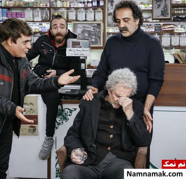 خلاصه داستان و بیوگرافی بازیگران فیلم دو روز دیرتر سیاوش چراغی پور در فیلم دو روز دیرتر