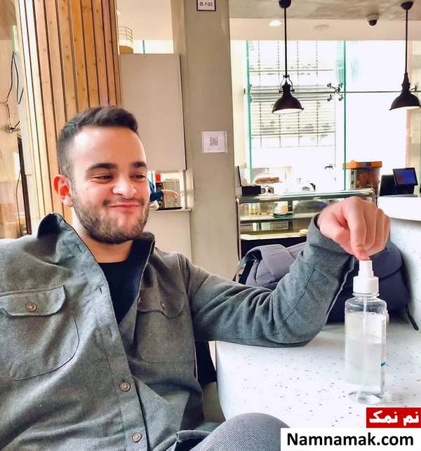 بازیگر خردسال شکارچی شنبه
