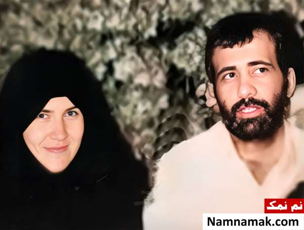 فاطمه مجیدی همسر پزشکیان