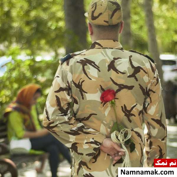 متن و اس ام اس روز سرباز با عکس نوشته متن و اس ام اس سربازی با عکس نوشته