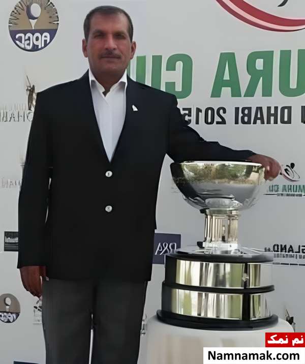 منوچهر نصیری