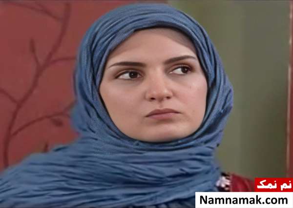 مریم شیرازی بازیگر نقش نسترن همسر رامبد جوان در سریال مسافران مریم شیرازی بازیگر نقش نسترن همسر فرید در سریال مسافران