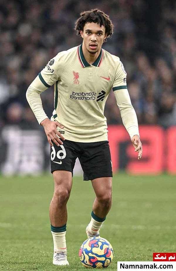 ترنت الکساندر آرنولد - Trent Alexander Arnold
