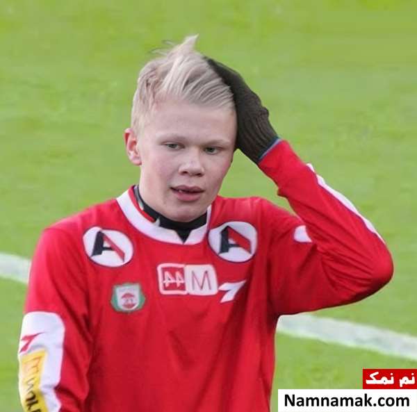 ارلینگ هالند