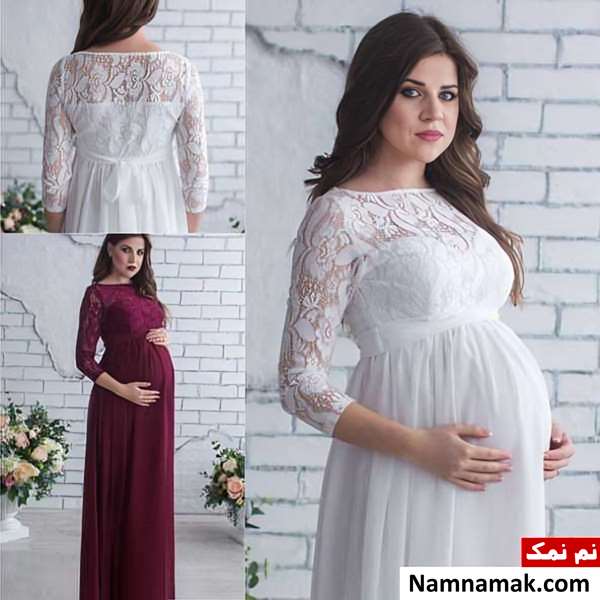 جدیدترین مدل لباس حاملگی
