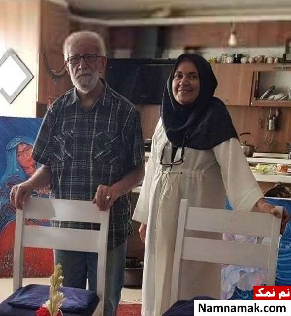 پدر و مادر نیک آهنگ کوثر
