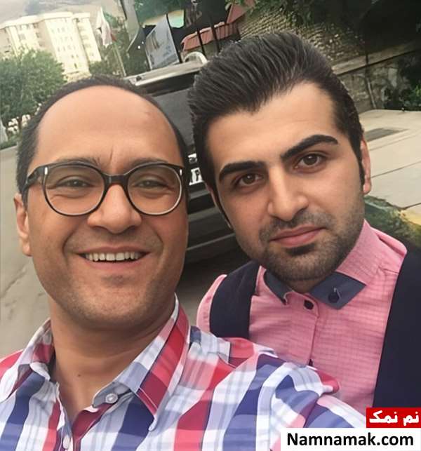 نوشاد عالمیان و رامبد جوان