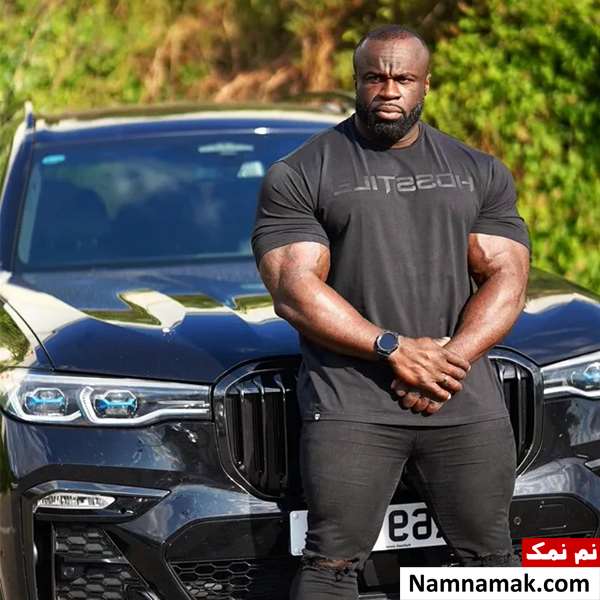 عکس های اینستاگرام سامسون داودا