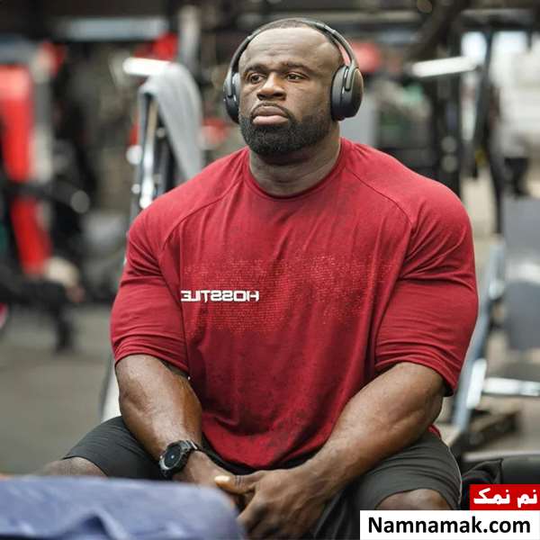 سامسون داودا - Samson Dauda