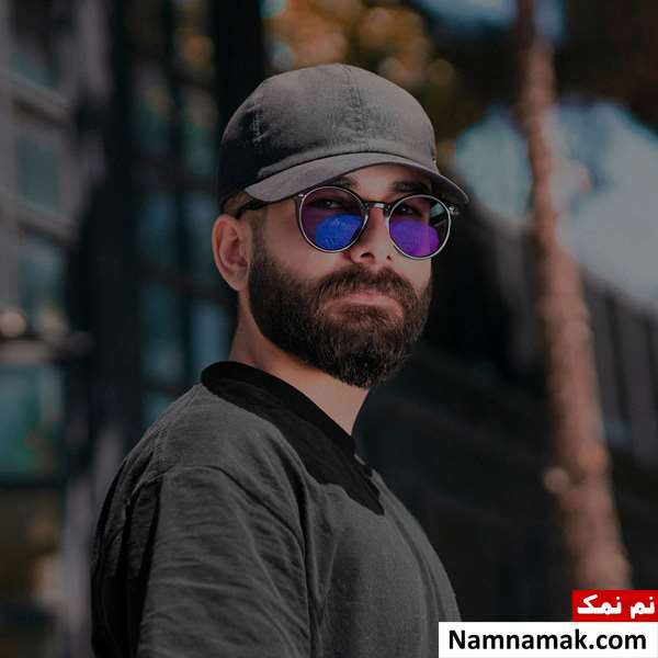 زندگینامه آریا واحدیان ، طراح شناخته شده ایرانی آریا واحدیان-Aria Vahedian