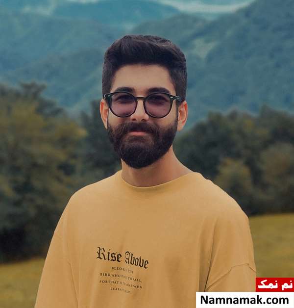 زندگینامه آریا واحدیان ، طراح شناخته شده ایرانی آریا واحدیان-Aria Vahedian