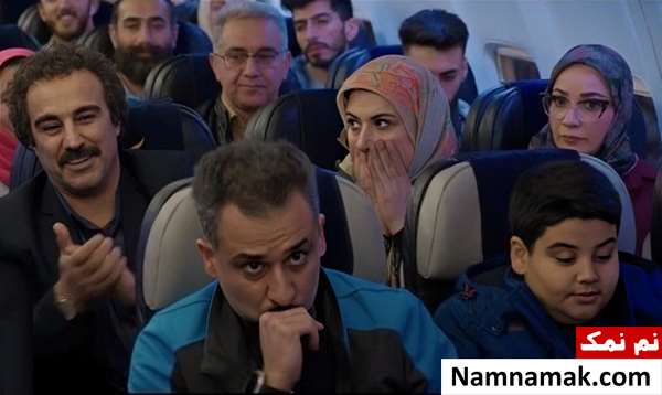 محسن تنابنده در سریال پایتخت 7