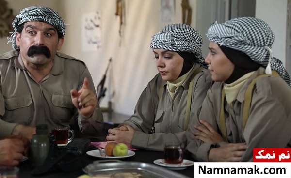 خلاصه داستان و بیوگرافی بازیگران تله فیلم چشمان بیدار بمو ندا قاسمی در فیلم چشمان بیدار بمو