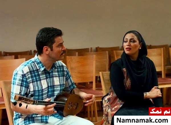 سارنگ سیفی زاده و برادرش ارژنگ