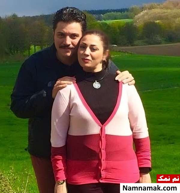 سارنگ سیفی زاده و برادرش ارژنگ