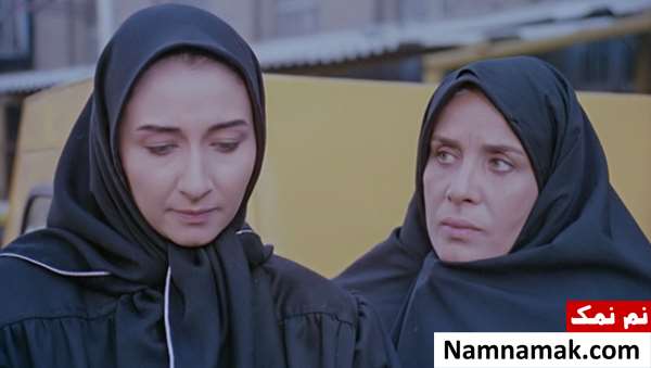 کتایون ریاحی در فیلم غریبه