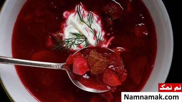 غذاهای ثبت شده در یونسکو