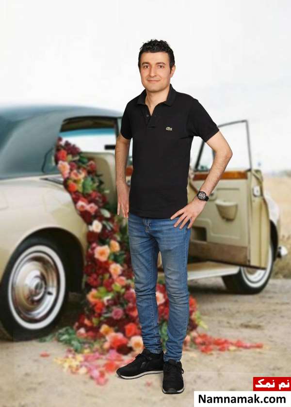 عکس های اینستاگرام محمد بویری