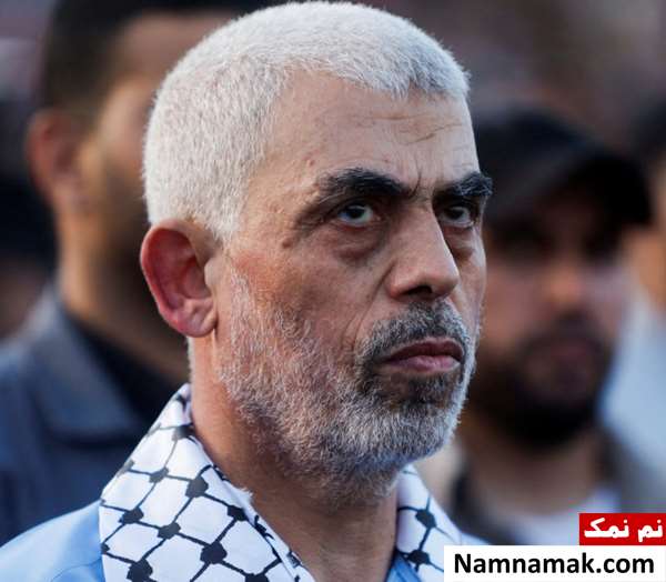 زندگینامه یحیی سنوار رهبر حماس و همسرش یحیی سنوار